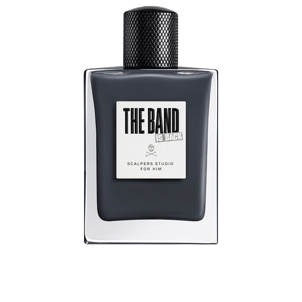 THE BAND IS BACK HIM edp vapo
