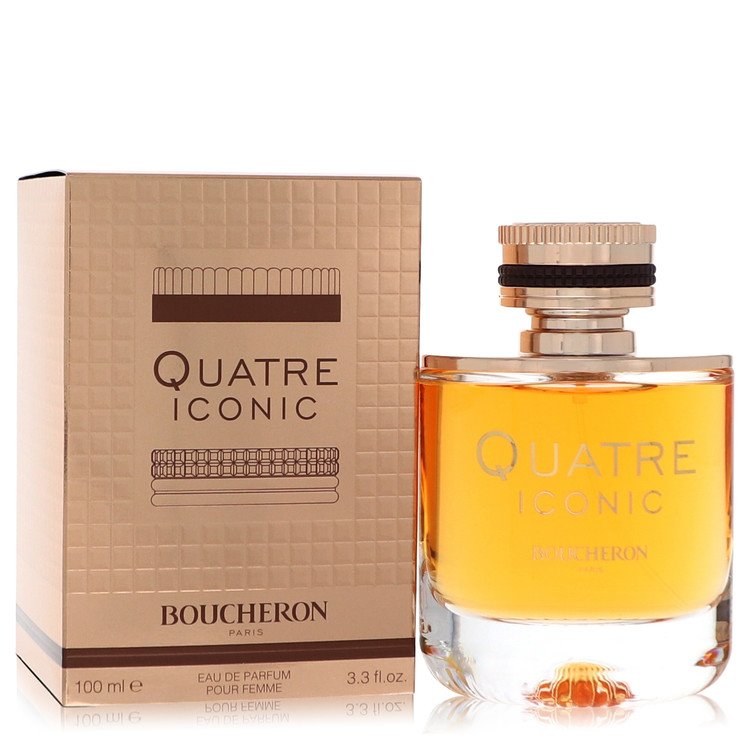Quatre Iconic de Boucheron - Eau de Parfum Vaporisateur 100 ml