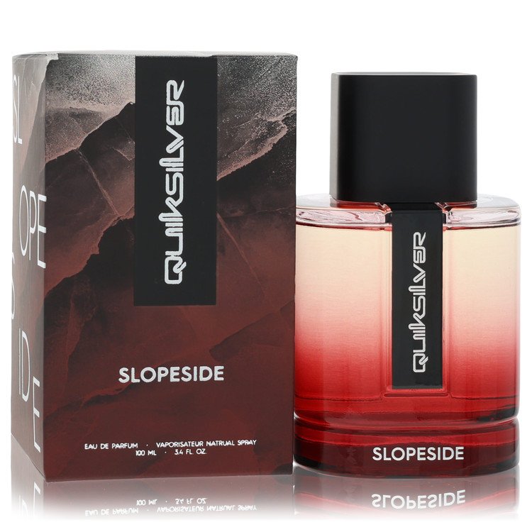 Quicksilver Slopeside by Quicksilver - Eau De Parfum Spray 3.4 oz