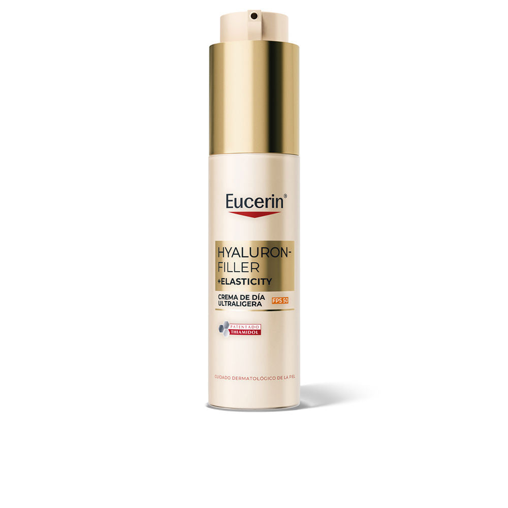 HYALURON-FILLER + ELASTICITY Ultra-Light Day Cream SPF50 50ml
