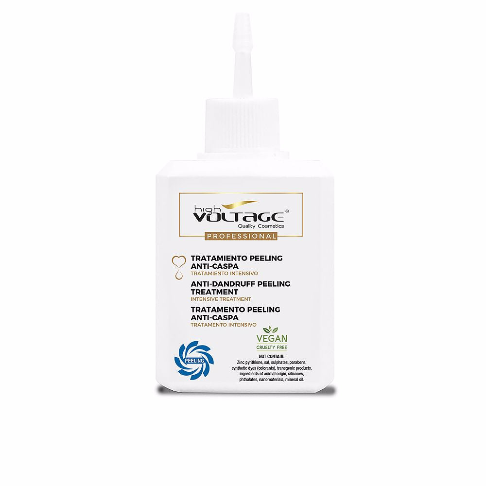 ANTI-CASPA tratamiento peeling