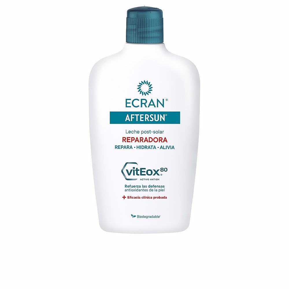ECRAN AFTERSUN 24h repairing moisturizing milk 400 ml