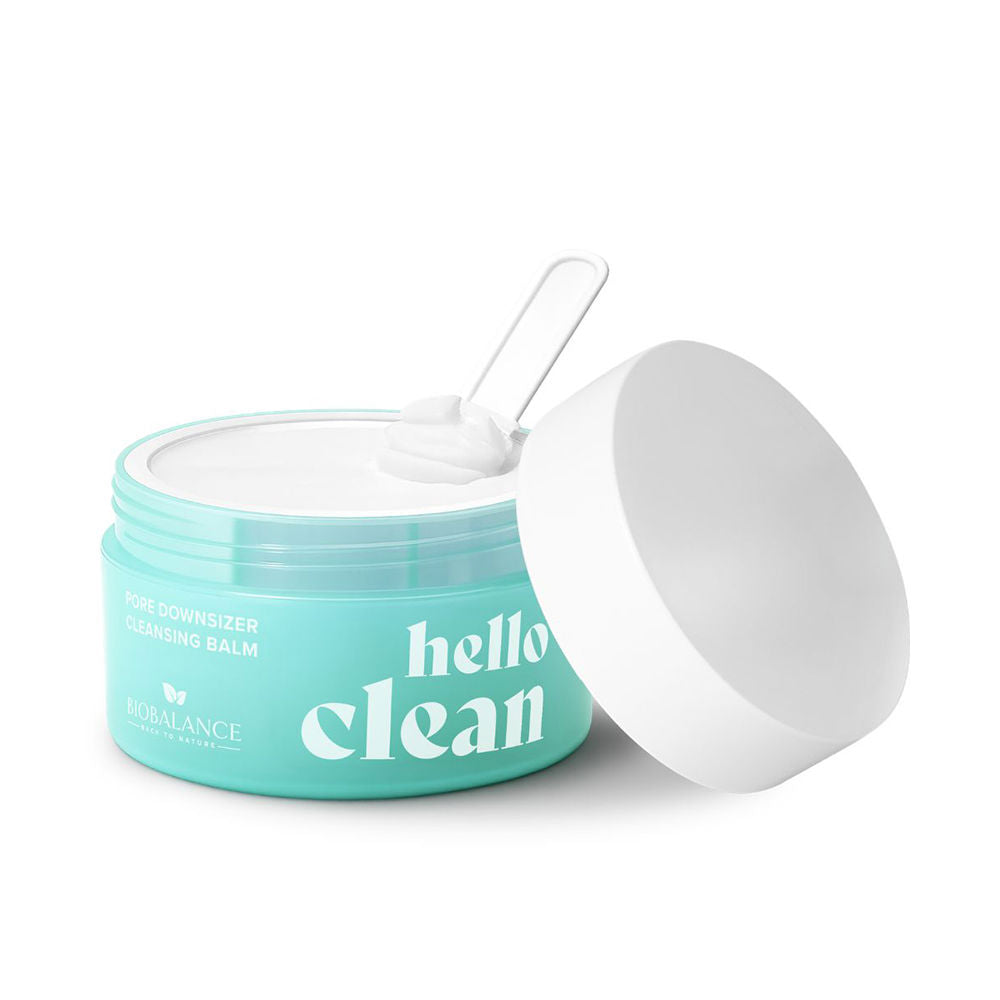 HELLO CLEAN pore downsizer cleansing blam