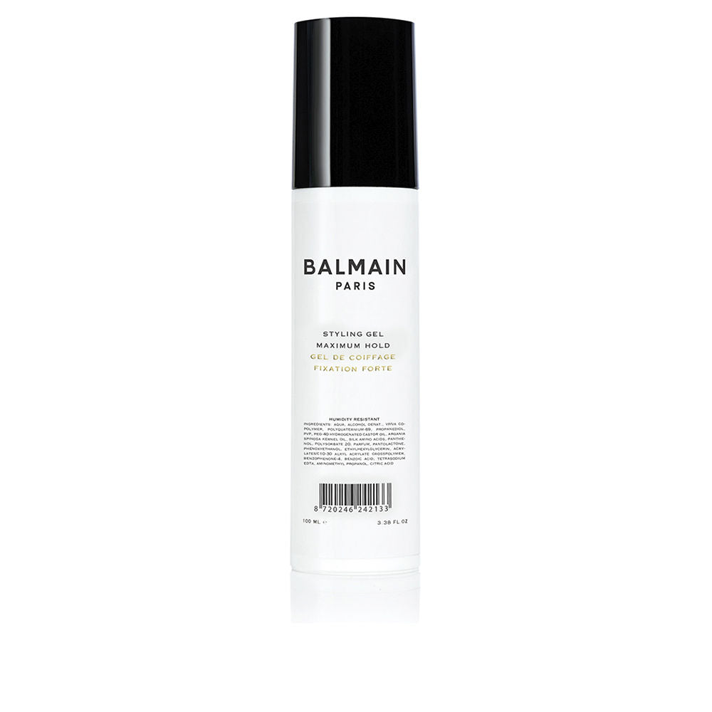 STYLING gel maximum hold 100 ml