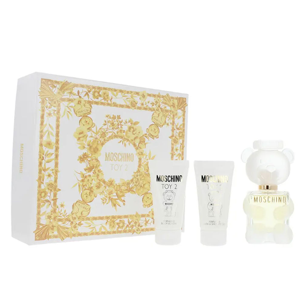TOY 2 CASE 3 pc