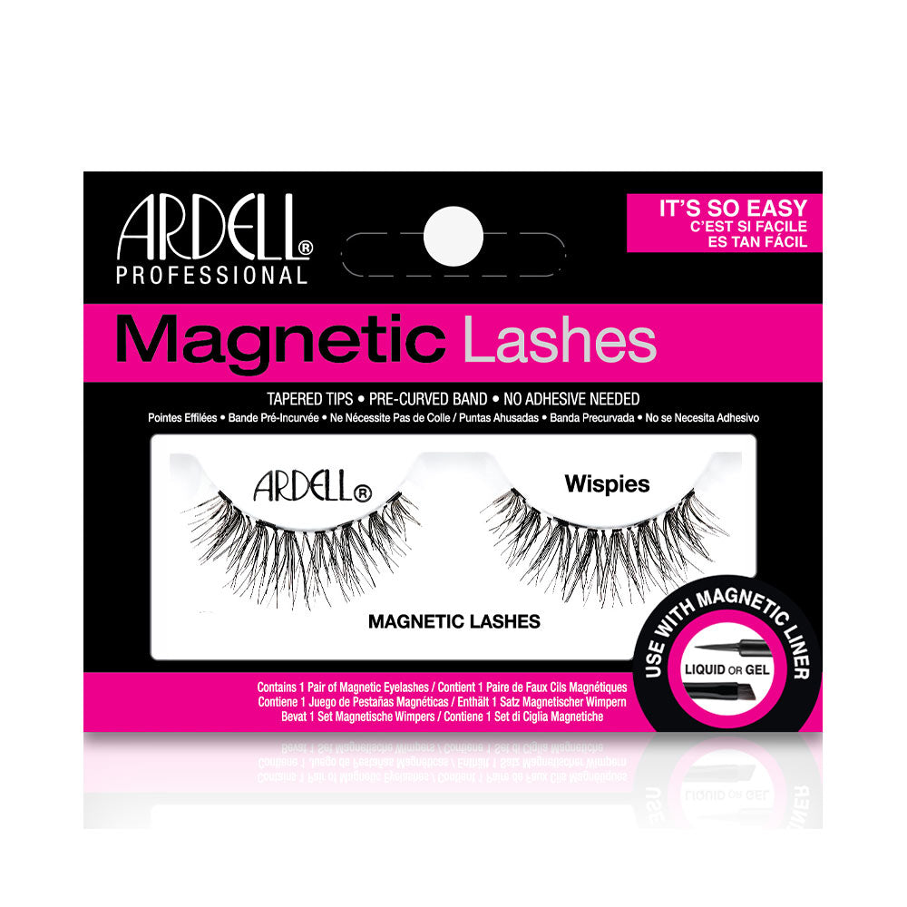 MAGNETIC LINER & LASH WISPIES eyelashes 2 u