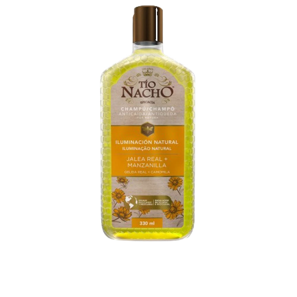 TIO NACHO natural lighting shampoo 330 ml