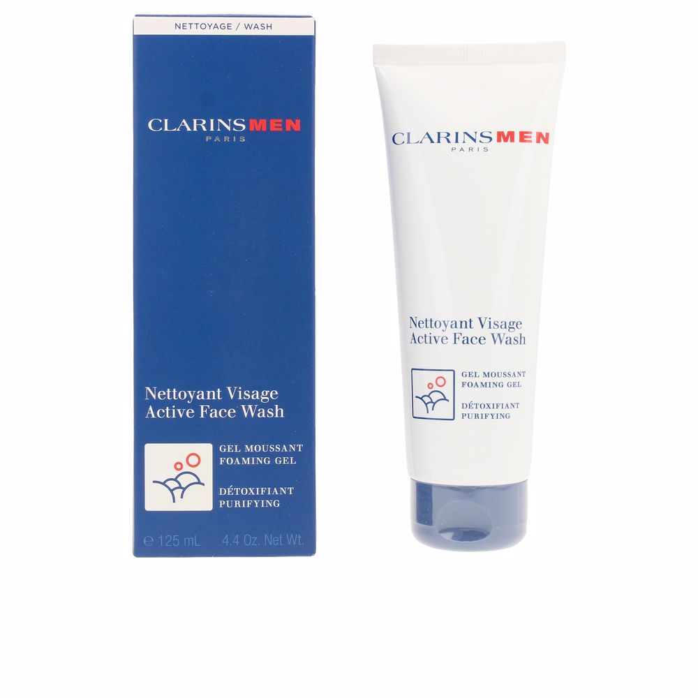 MEN facial cleanser 125 ml