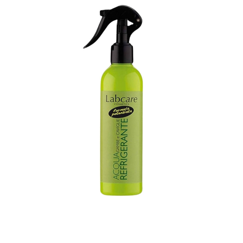 Cooling water for legs and ankles