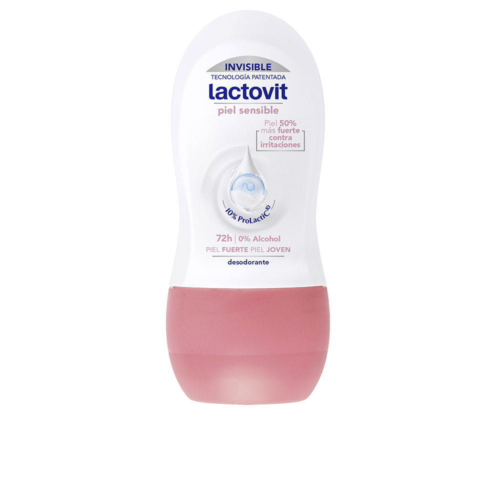 LACTOVIT SENSITIVE deo roll-on 50 ml