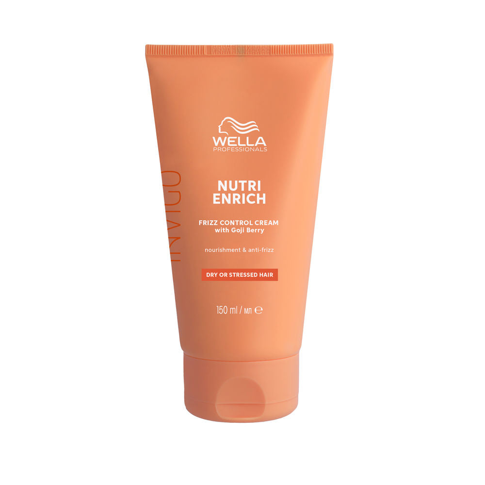 INVIGO NUTRI-ENRICH Frizz Control Anti-Frizz Cream