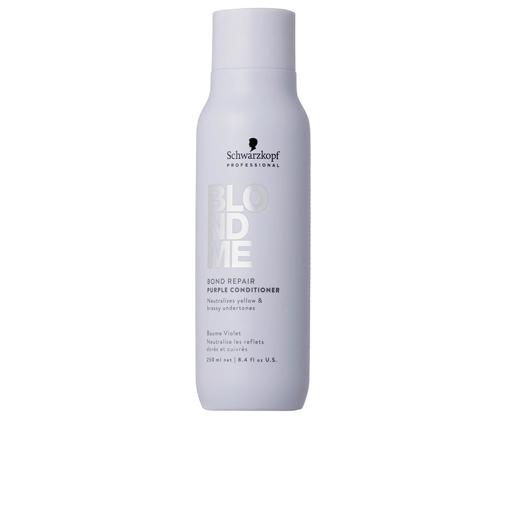 BLONDME BOND REPAIR purple conditioner 250 ml