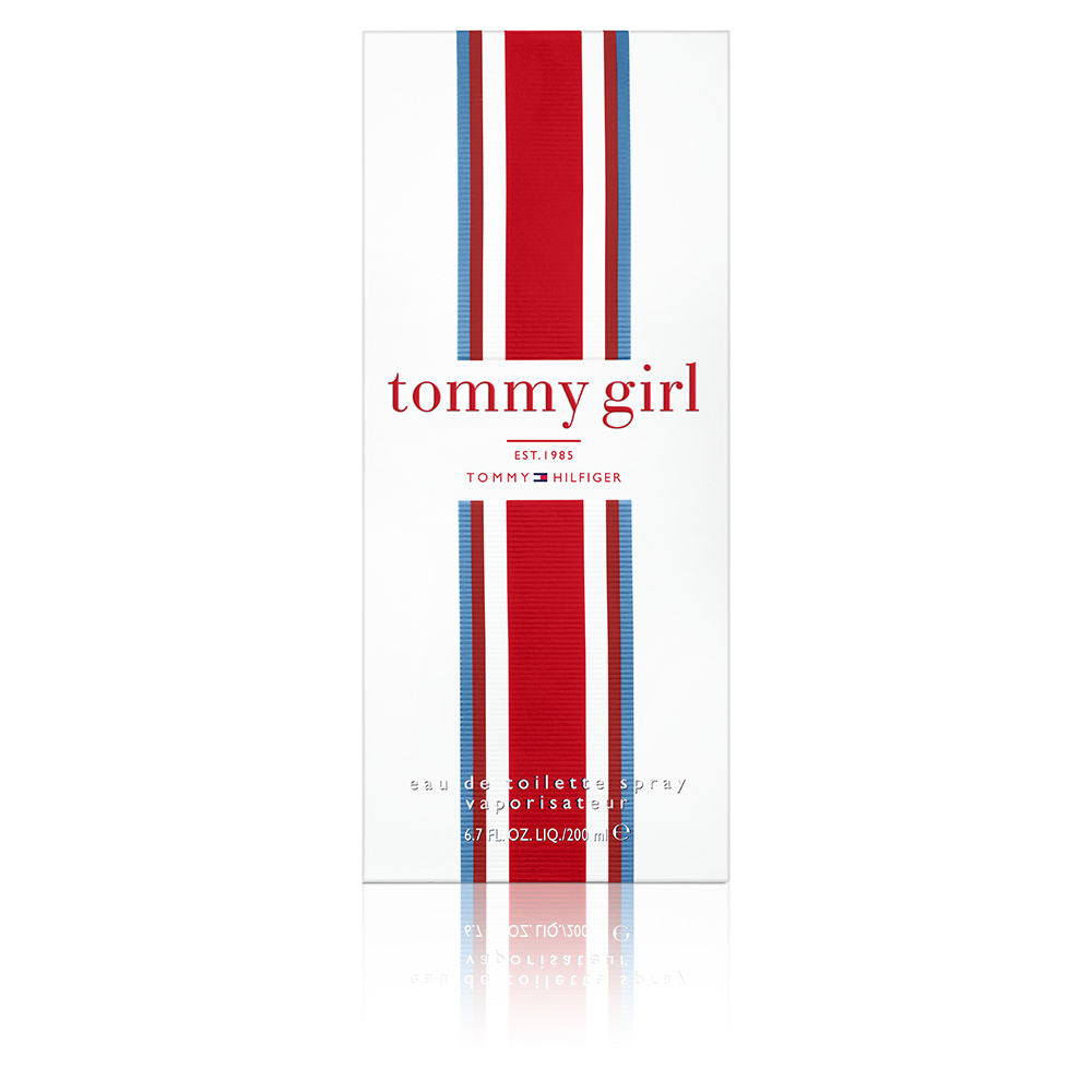 TOMMY GIRL edt vapo 200 ml