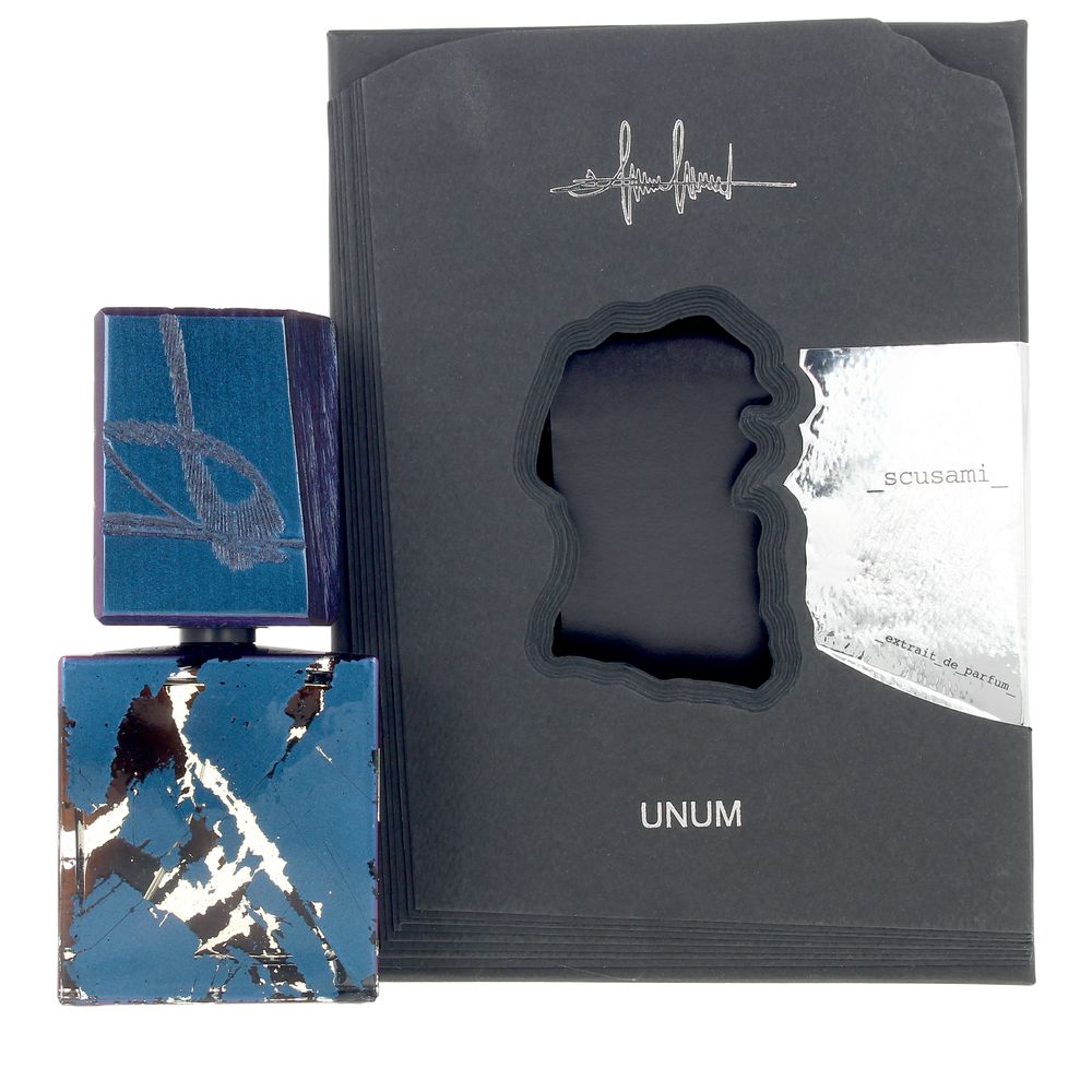 UNUM SCUSAMI extrait de parfum vapo 100 ml