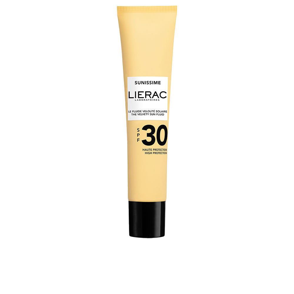 SUNISSIME velvety solar fluid SPF30