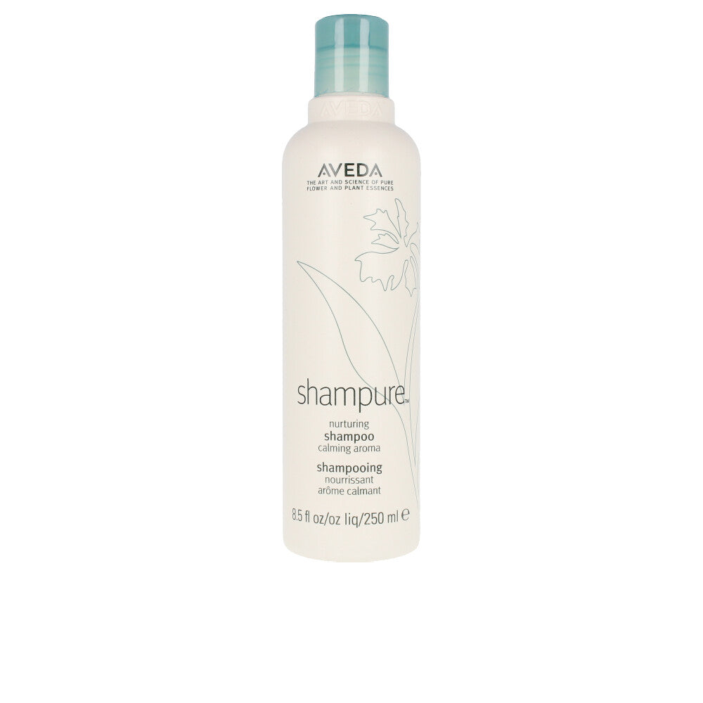 SHAMPURE nurturing shampoo