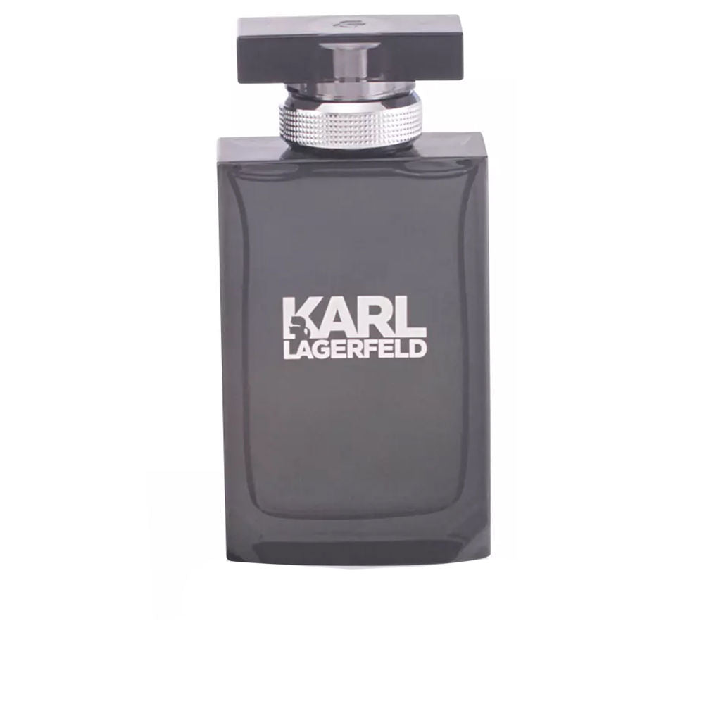 KARL LAGERFELD POUR HOMME eau de toilette spray