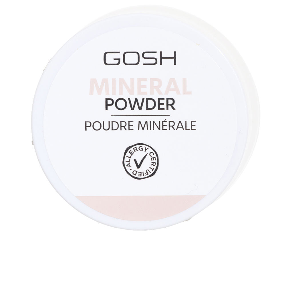 MINERAL powder #004-natural