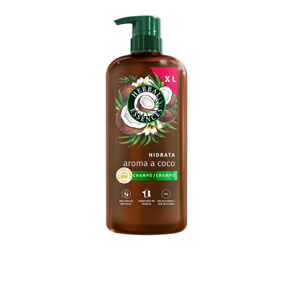 HERBAL ESSENCE AROMA COCO moisturizing shampoo