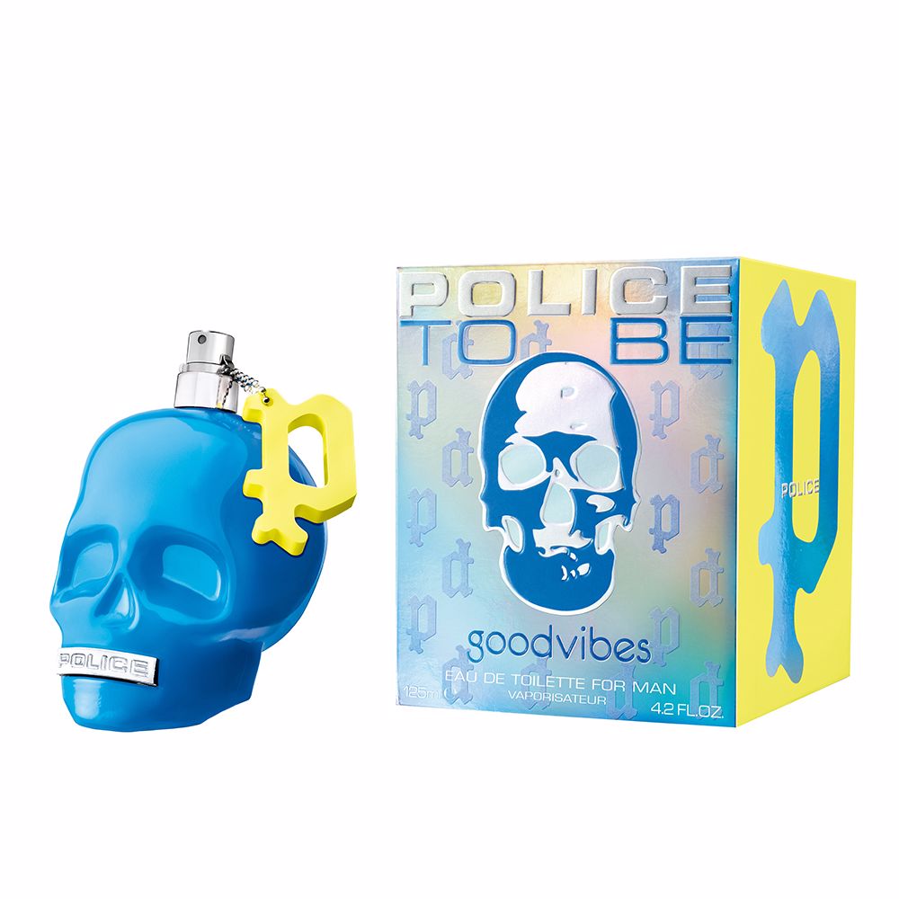 TO BE GOOD VIBES MAN eau de toilette spray 125 ml