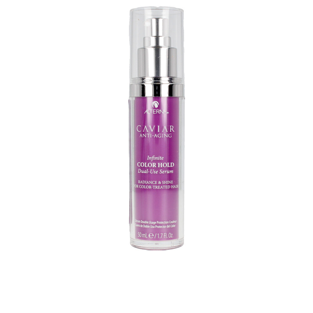 CAVIAR INFINITE COLOR HOLD dual-use serum