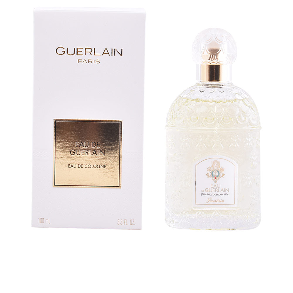 EAU DE GUERLAIN eau de cologne spray