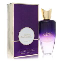 L'femme Paradiso by Riiffs - Eau De Parfum Spray 2.7 oz