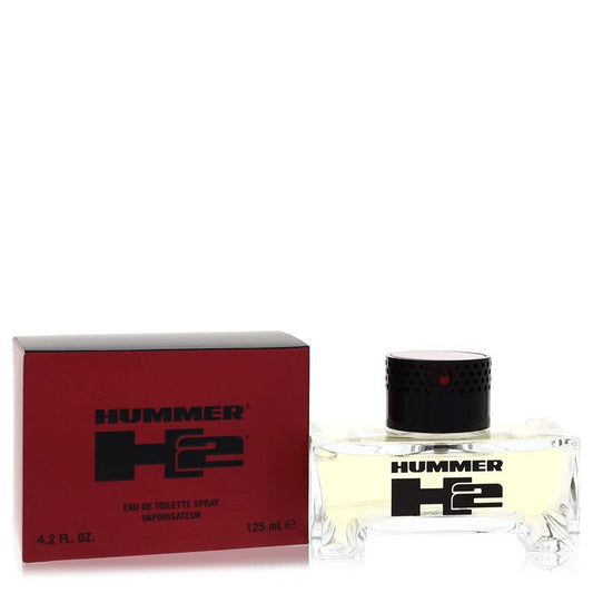 Hummer H2 by Hummer - Eau De Toilette Spray 4.2 oz