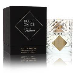 Kilian Roses On Ice by Kilian - Eau De Parfum Spray Refillable 1.7 oz 372877