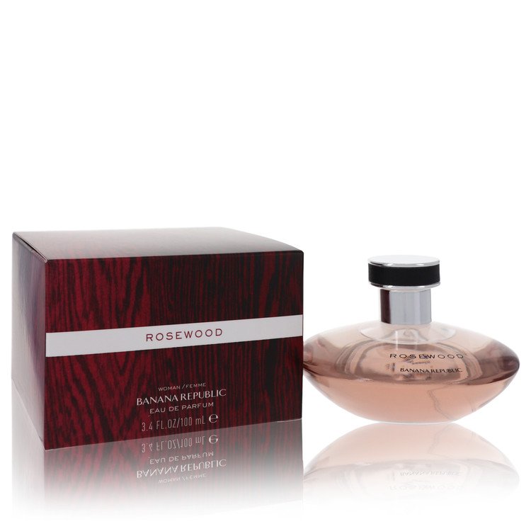 Banana Republic Rosewood par Banana Republic - Eau de Parfum en spray 100 ml