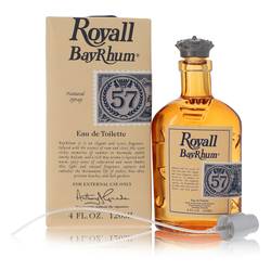 Royall Bay Rhum 57 by Royall Fragrances - Eau De Toilette Spray 4 oz