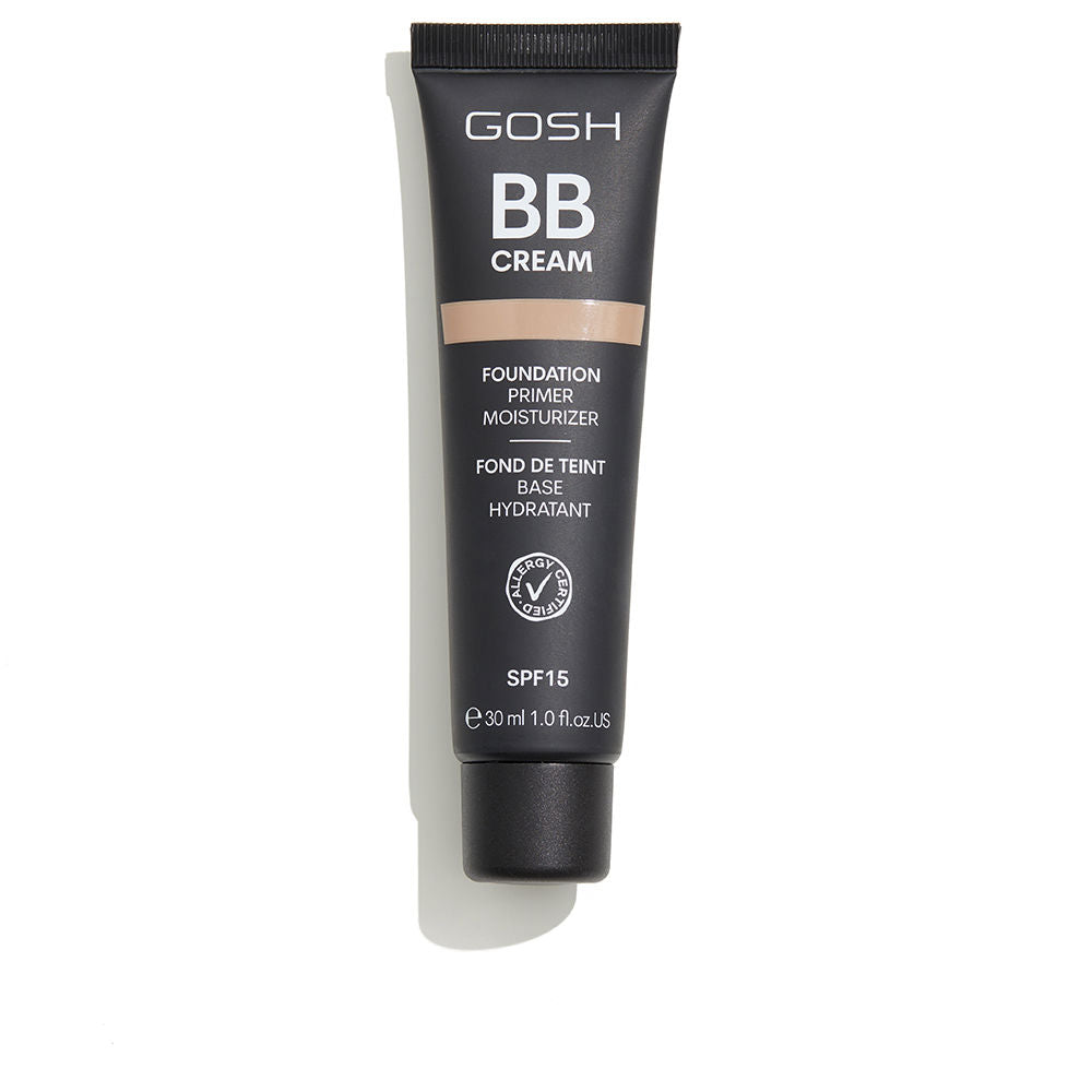 BB CREAM foundation primer moisturizer #03-warm beige