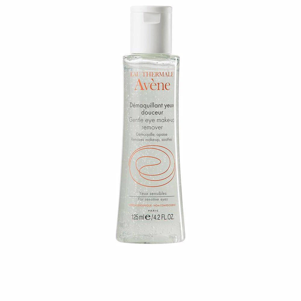 Gentle eye makeup remover 125 ml