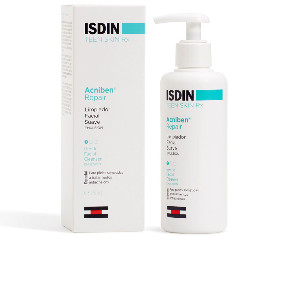 ACNIBEN repair limpiador facial suave