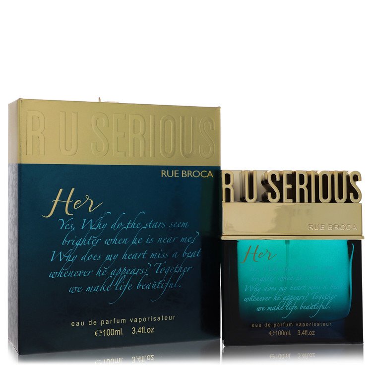 R U Serious Her de Rue Broca - Eau de Parfum en spray 100 ml