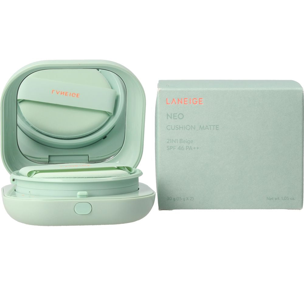 NEO CUSHION matte makeup #21N1-Beige 15 gr