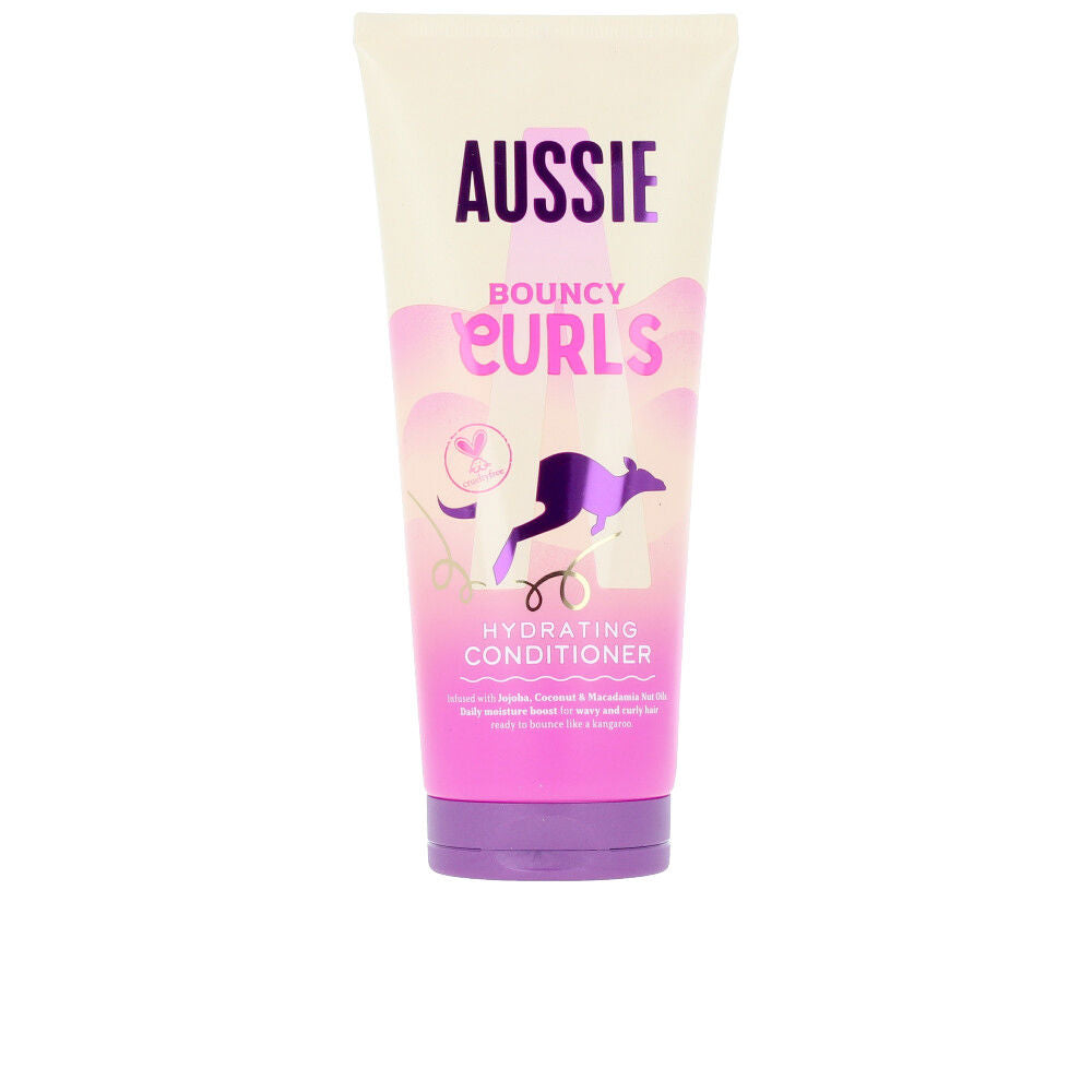 AUSSIE BOUNCY CURLS hydrating conditioner 200 ml