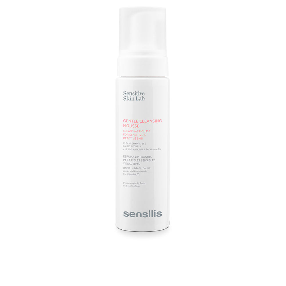 GENTLE CLEANSING MOUSSE espuma limpiadora