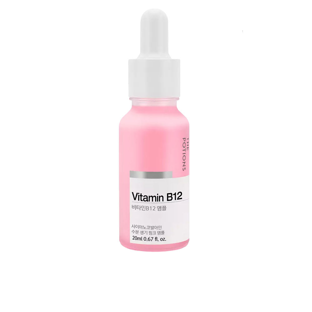 VITAMIN B12 ampoule