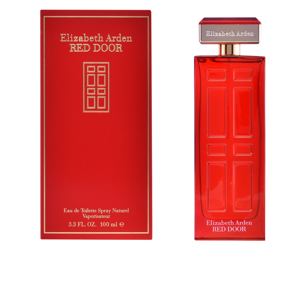 RED DOOR eau de toilette spray 100 ml