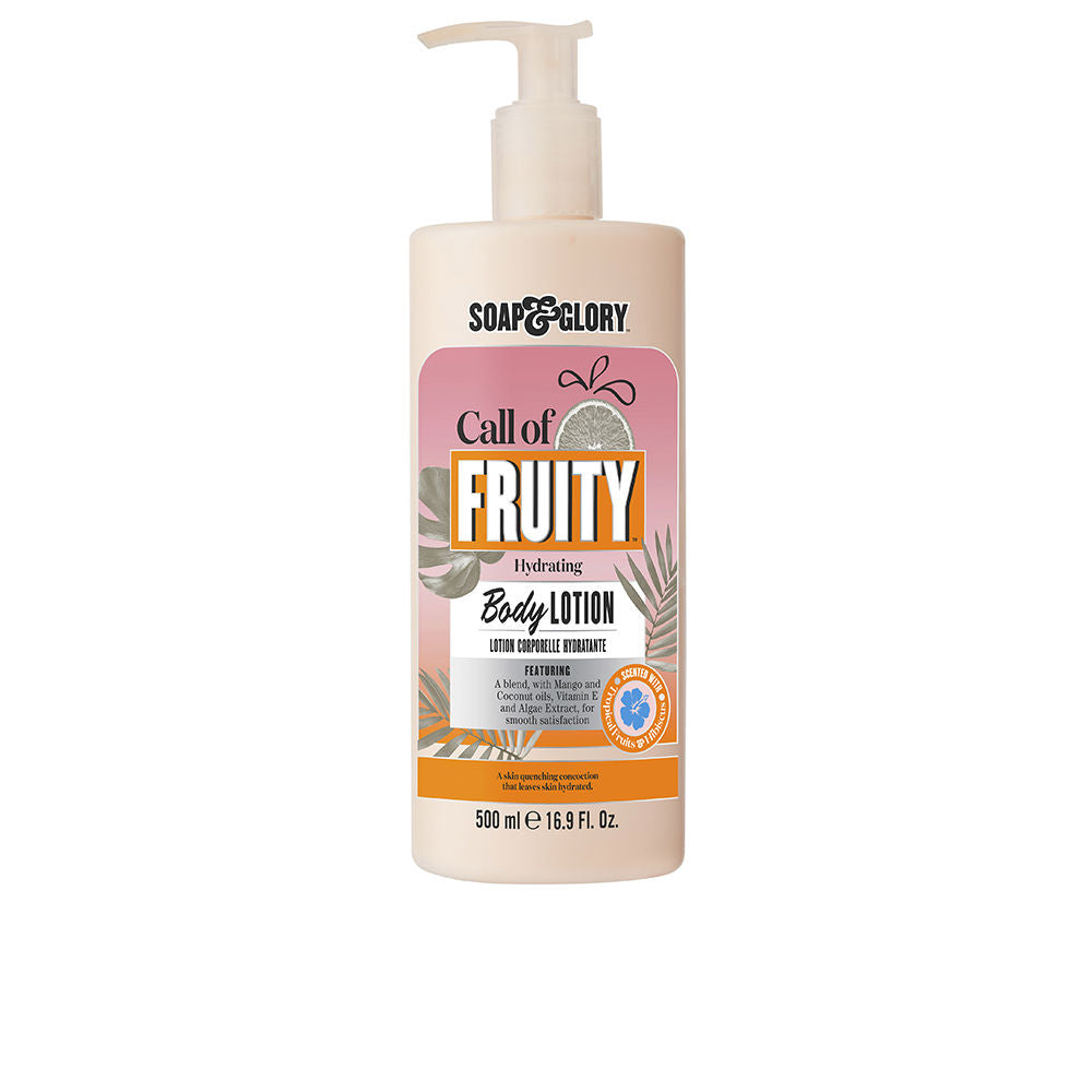 THE WAY SHE SMOOTHES softening body lotion