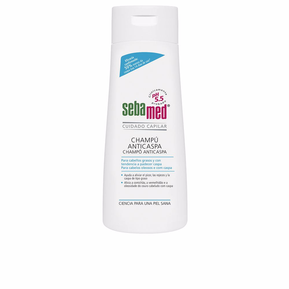 HAIR CARE anti-dandruff shampoo 400 ml