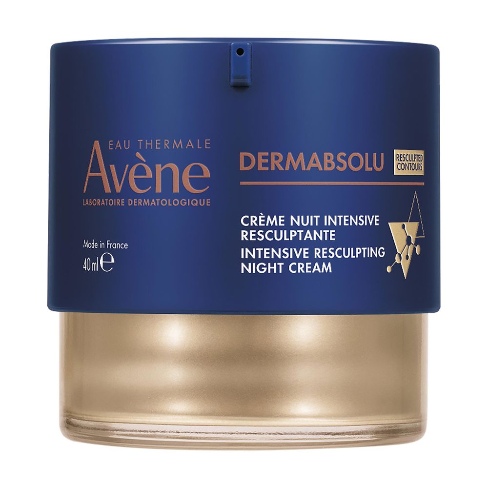 DERMABSOLU intensive night reshaping cream 40 ml