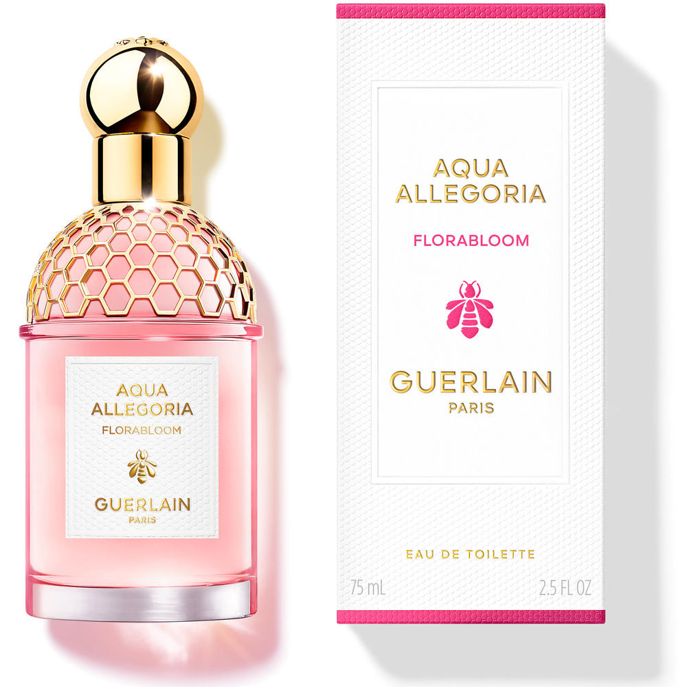 AQUA ALLEGORIA FLORABLOOM edt refillable vape