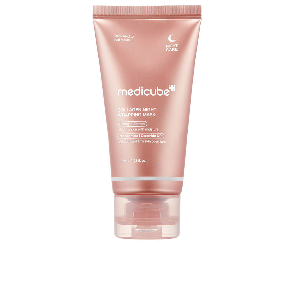 COLLAGEN NIGHT WRAPPING mask
