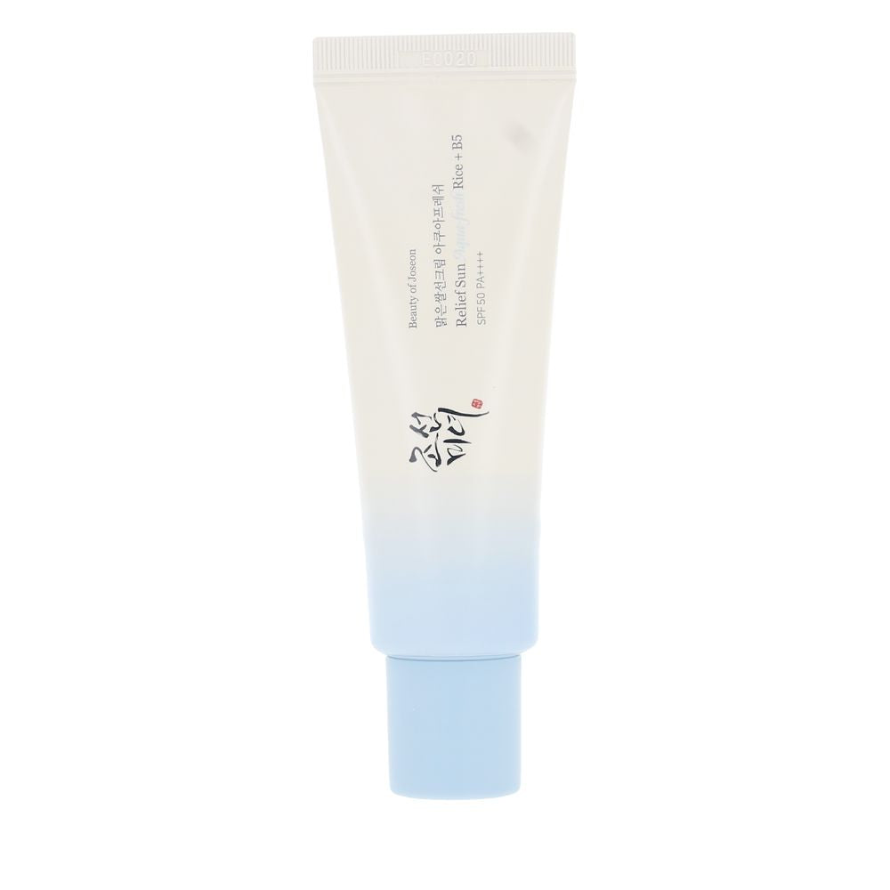 RELIEF SUN aqua-fresh sunscreen with rice + B5 SPF50+ 50 ml
