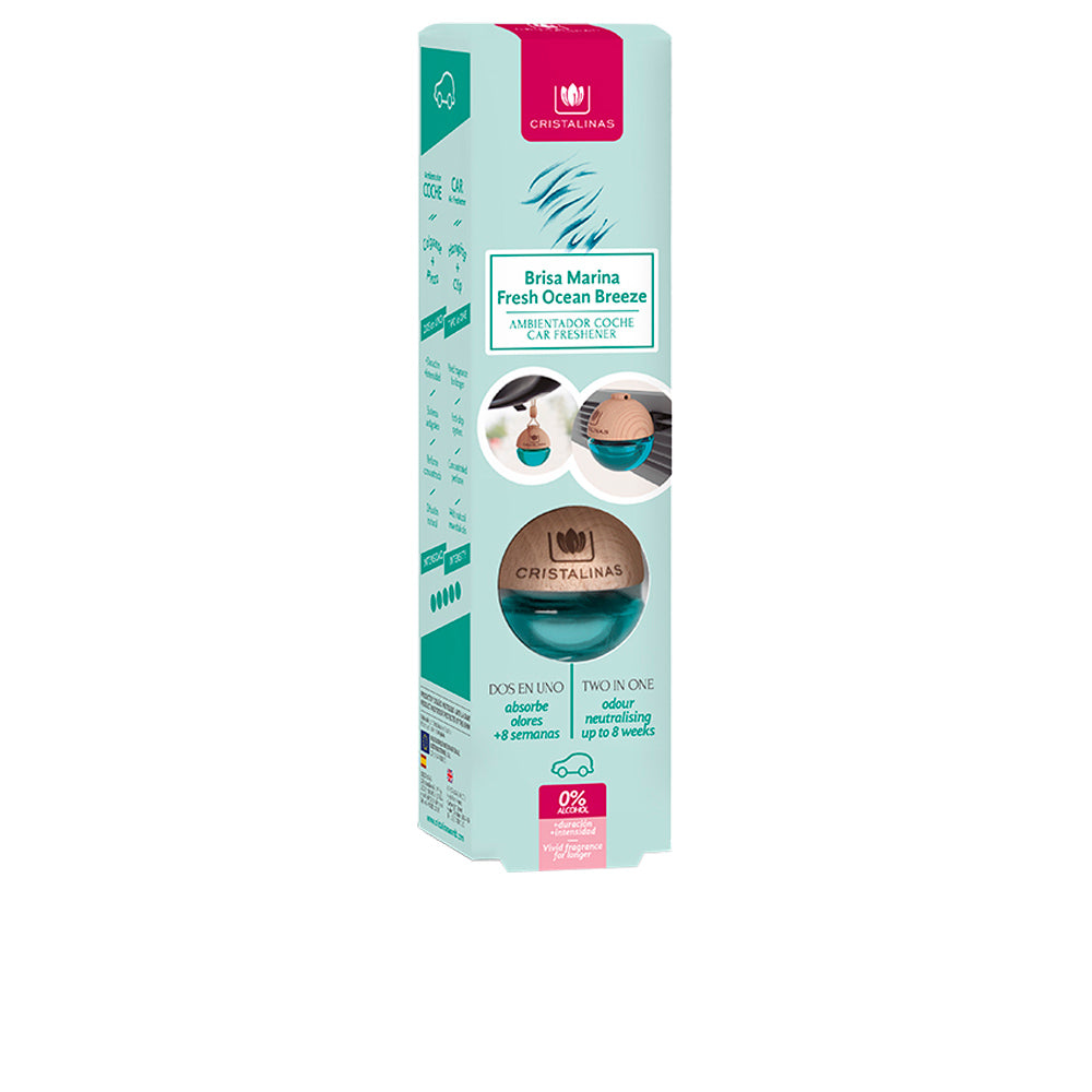 CAR air freshener 0% #sea breeze 6 ml