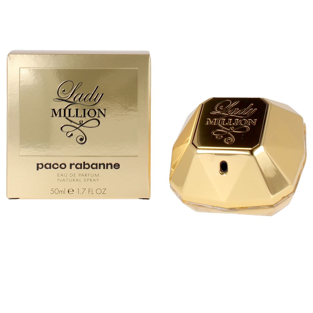 LADY MILLION eau de parfum spray