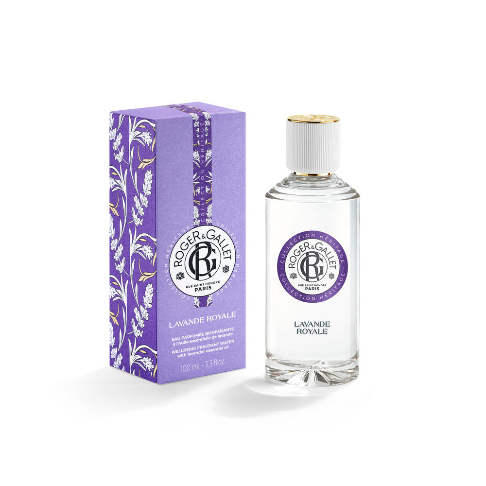 LAVANDE ROYALE wellness scented water