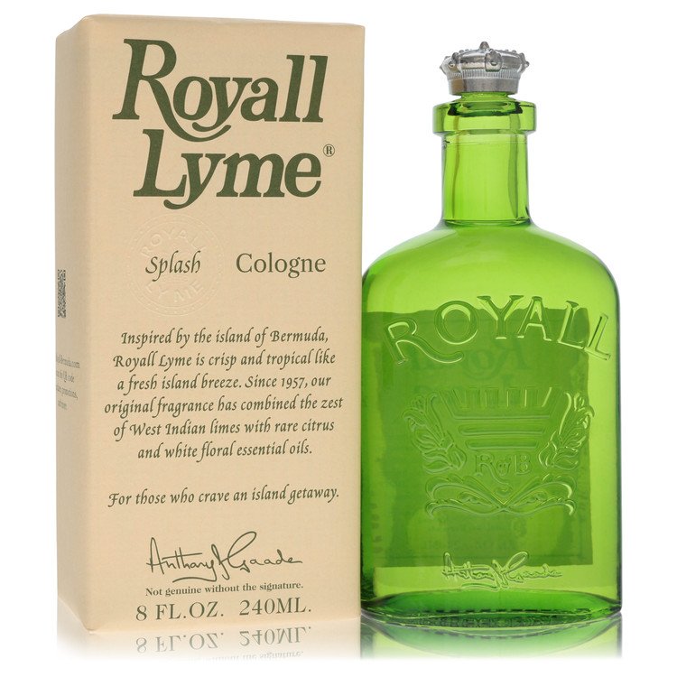 Royall Lyme by Royall Fragrances - All Purpose Lotion / Cologne 4 oz